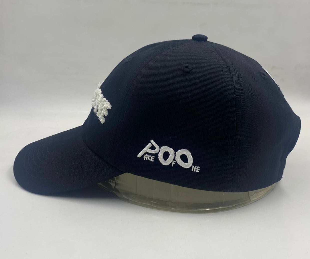 Black Love Pace Of One (Dad Hat) - Pace-Of-One