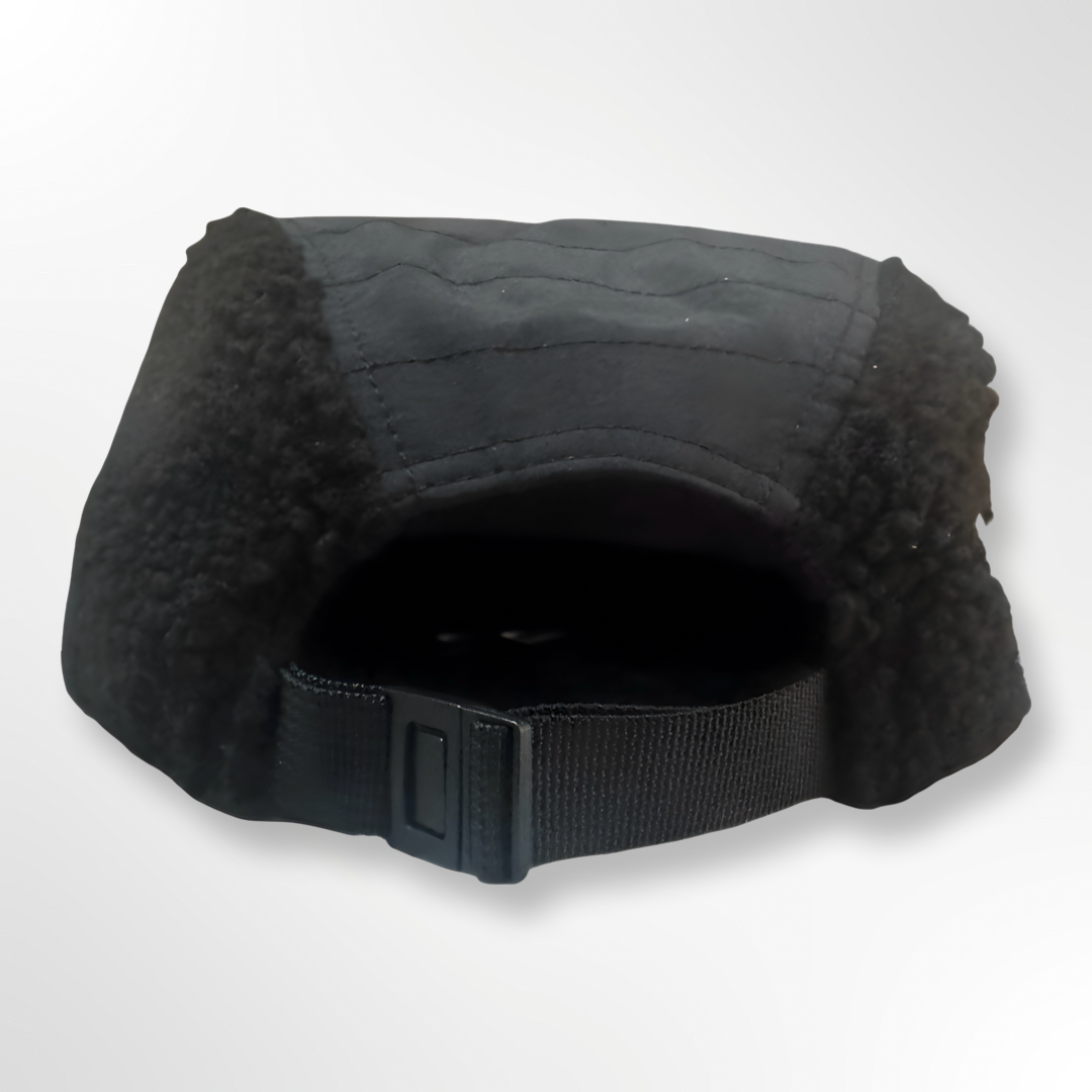 Black Panda Hat - Pace-Of-One