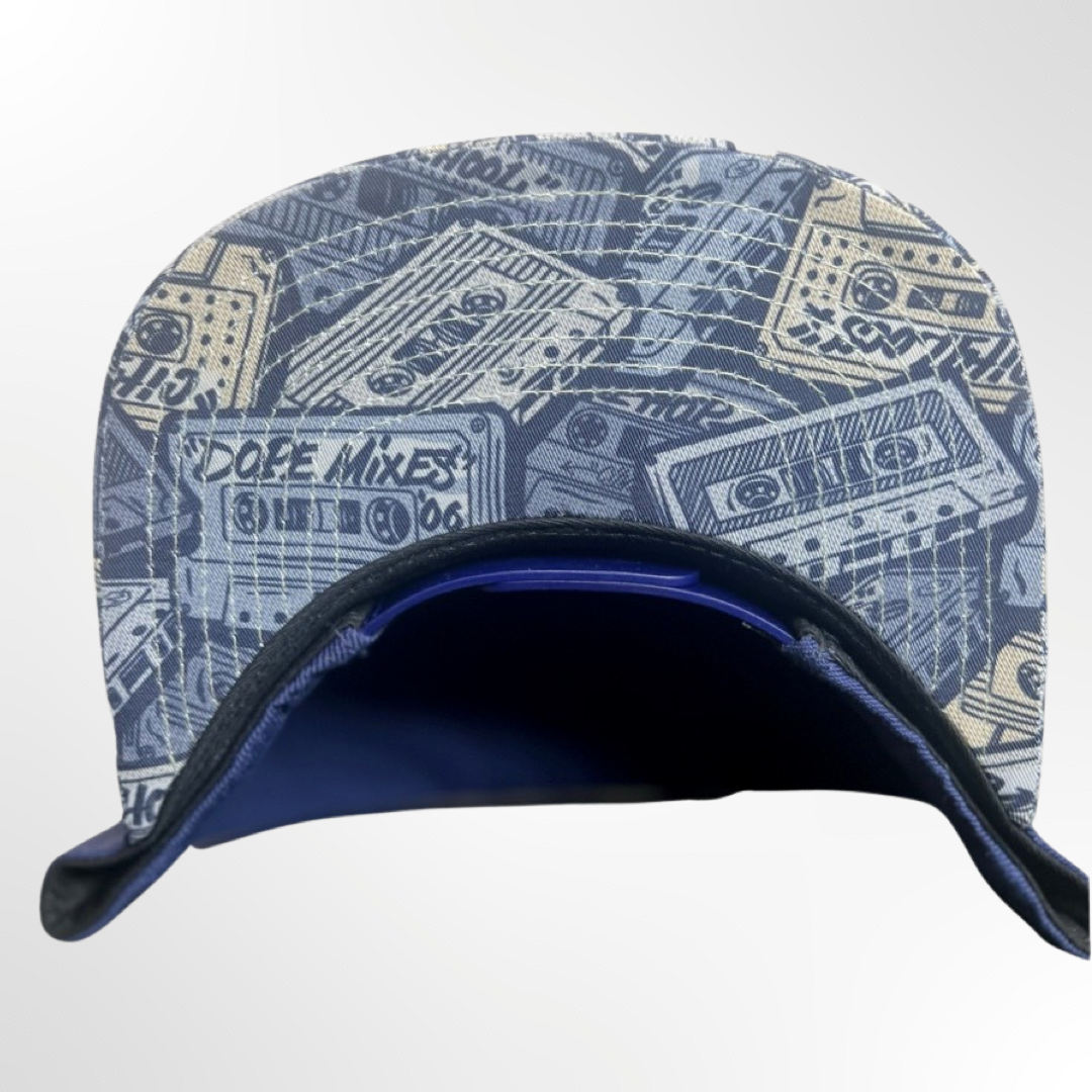 Pace Of One Hip Hop Snapback Hat - Pace-Of-One
