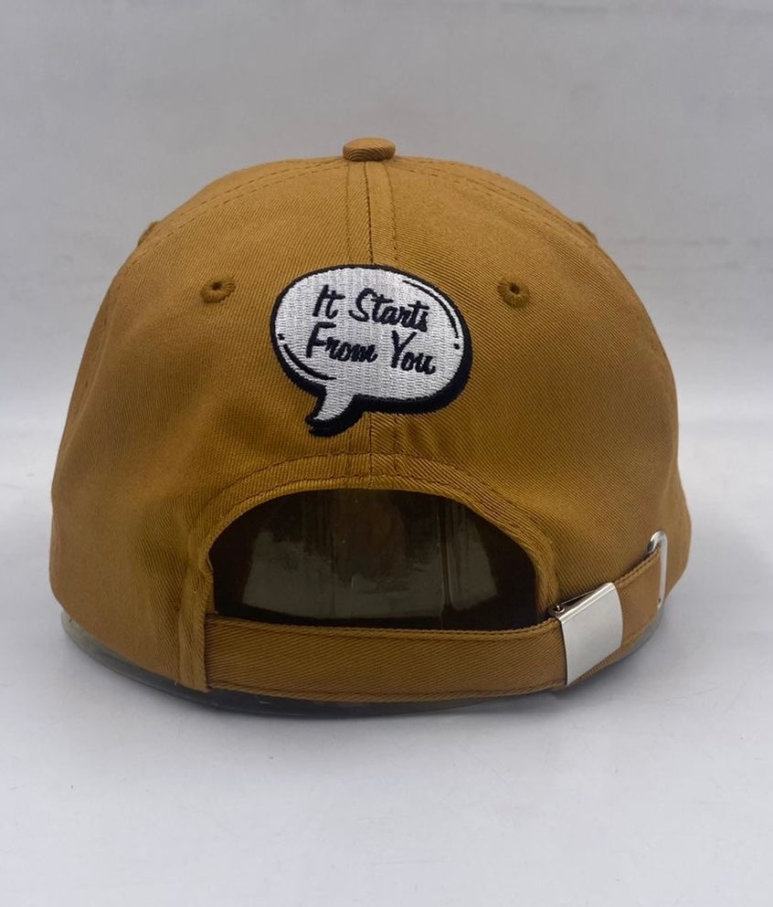 Coffee Pace Of One ( Dad Hat ) - Pace-Of-One