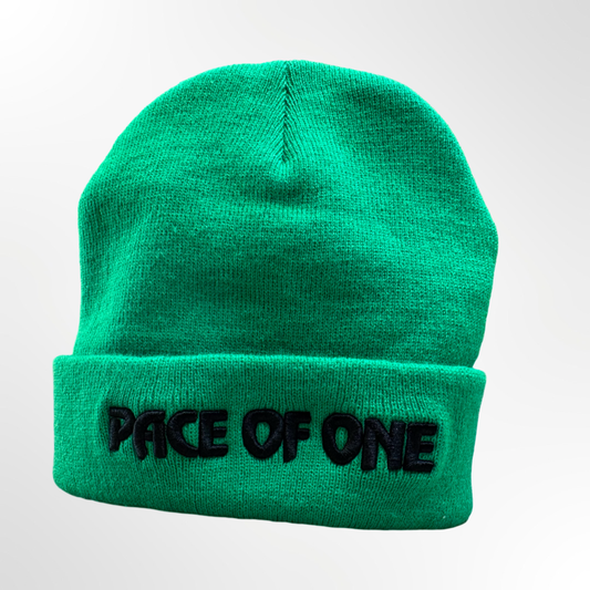 Beanie Hat - Pace-Of-One