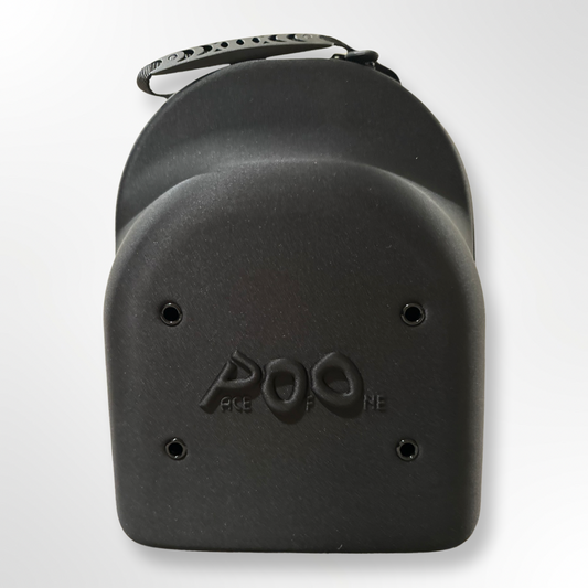 Black Hat Carrying Case - Pace-Of-One