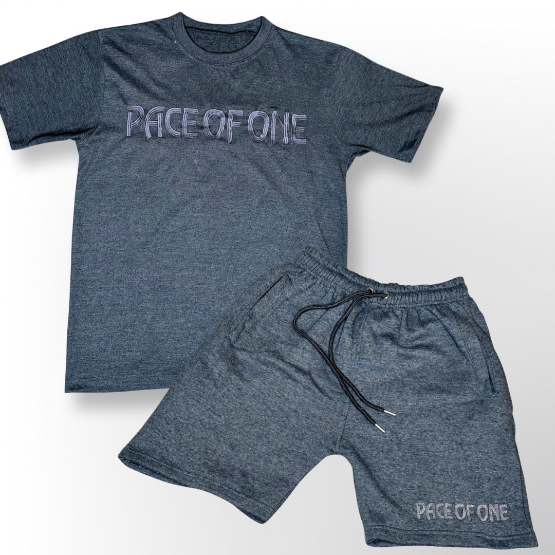 Pace Of One ShortSet - Pace-Of-One