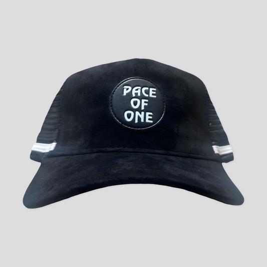 Dark Knight Trucker - Pace-Of-One