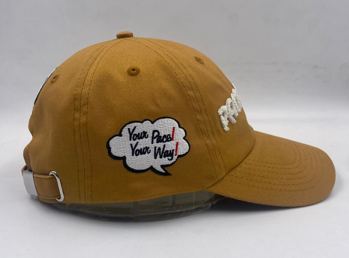 Coffee Pace Of One ( Dad Hat ) - Pace-Of-One
