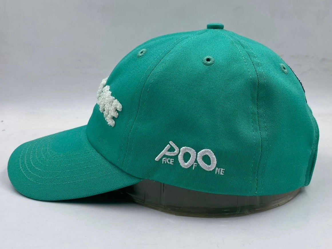 Minty Green Pace Of One (Dad Hat) - Pace-Of-One