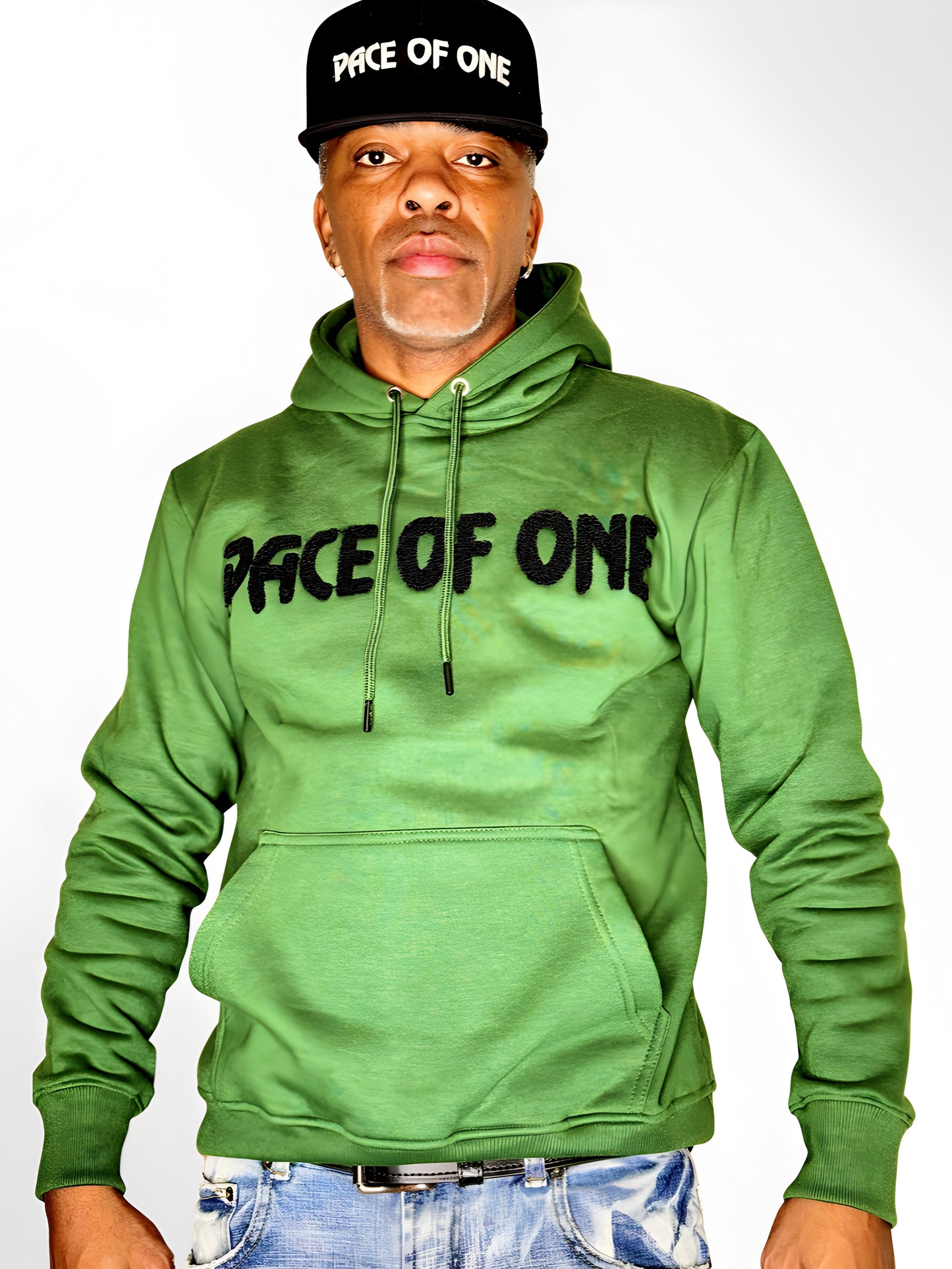 Signature Pace Of One Hoodie - Pace-Of-One