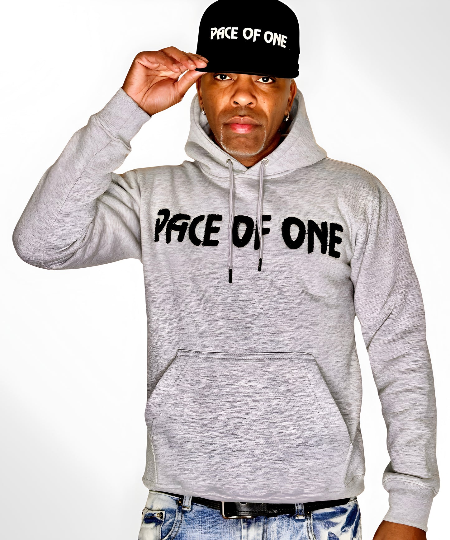 Signature Pace Of One Hoodie - Pace-Of-One