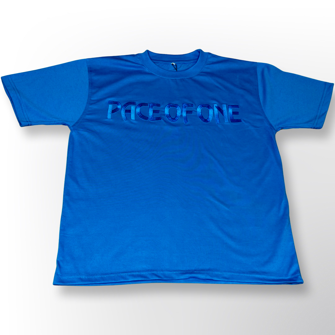 Pace Of One Short Sleeve Shirt - Pace-Of-One