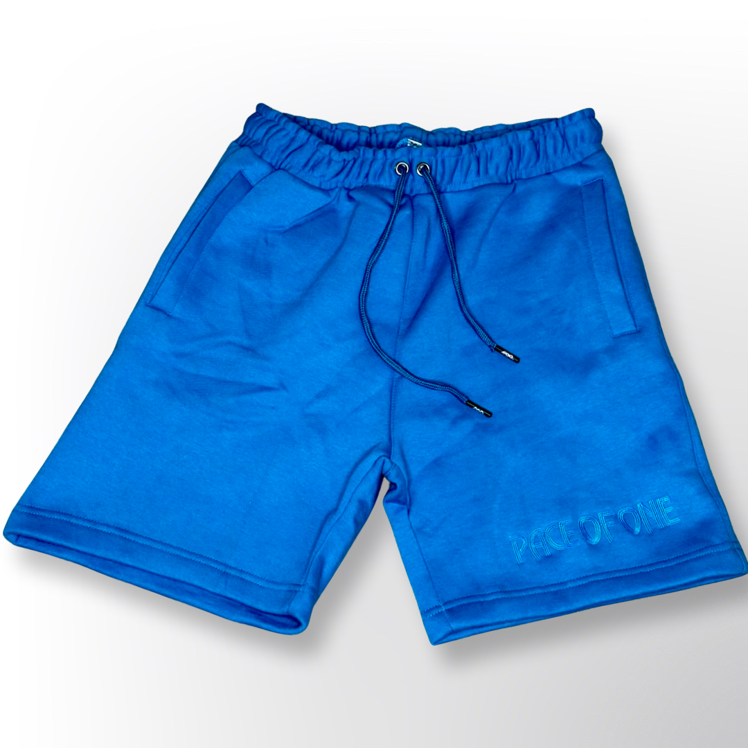 Pace Of One Shorts - Pace-Of-One