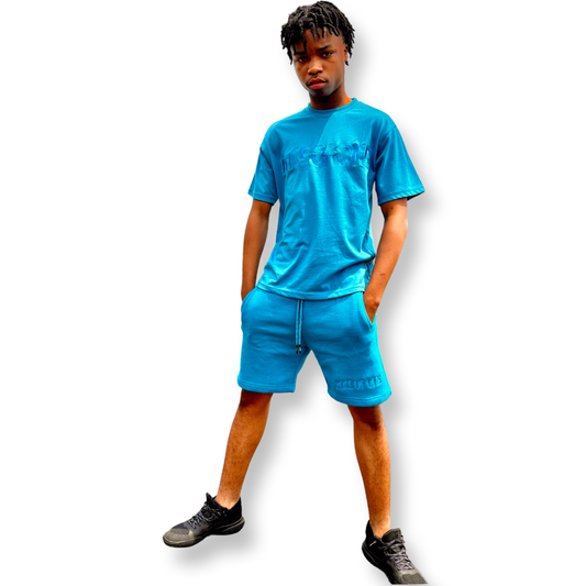 Pace Of One ShortSet - Pace-Of-One