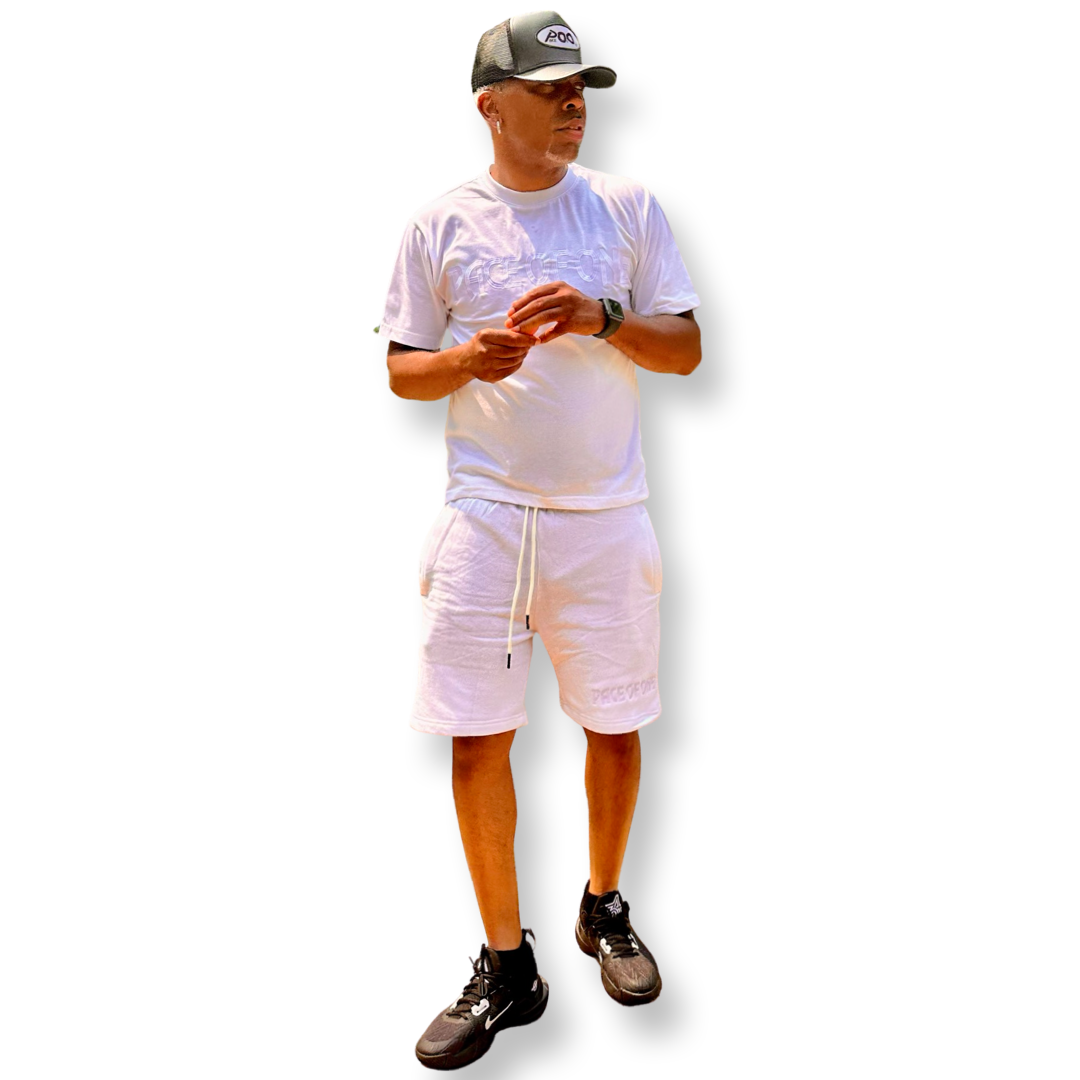 Pace Of One ShortSet - Pace-Of-One