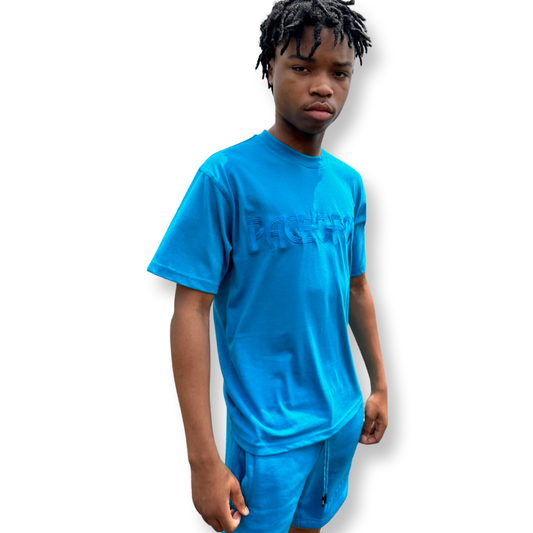 Pace Of One Short Sleeve Shirt - Pace-Of-One