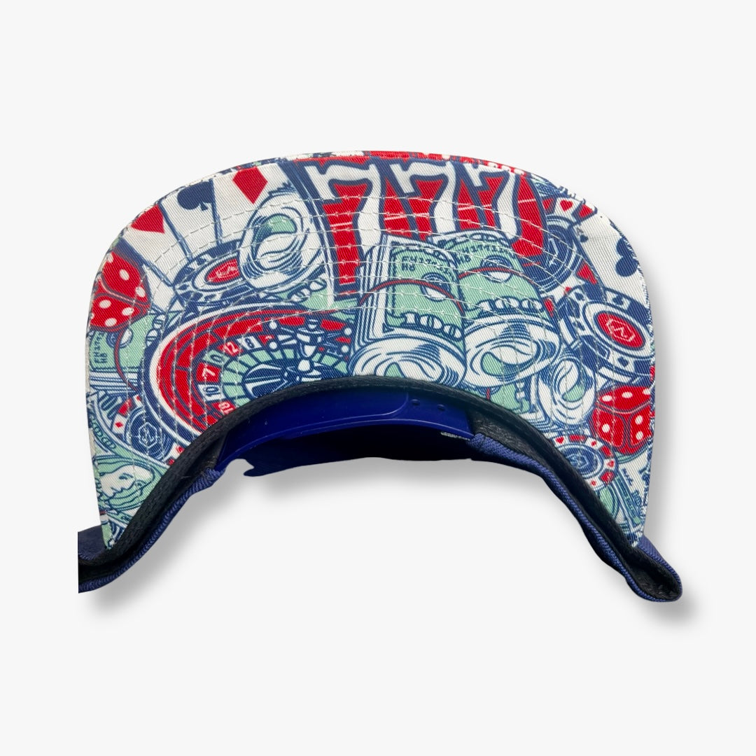 Pace Of One Balln SnapBack Hat - Pace-Of-One