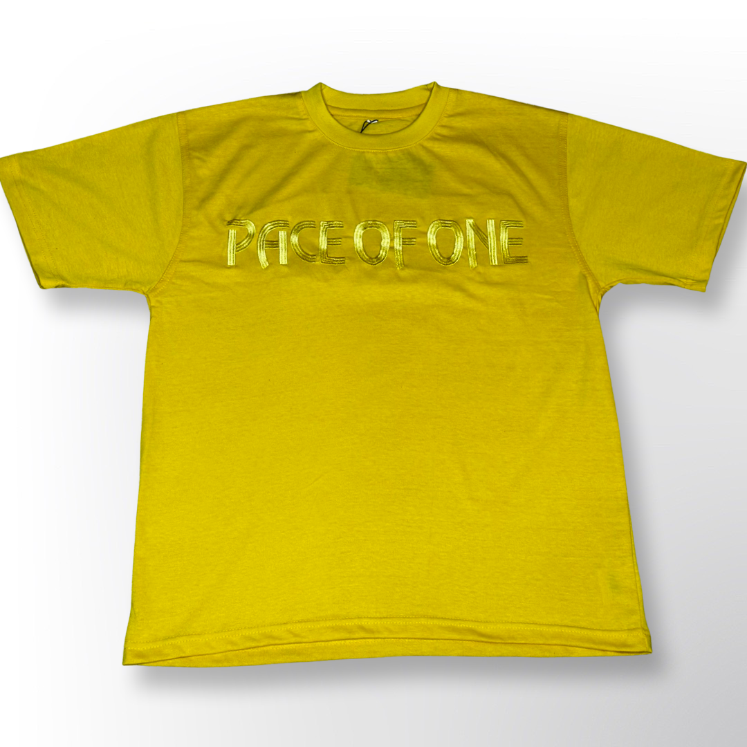Pace Of One Short Sleeve Shirt - Pace-Of-One
