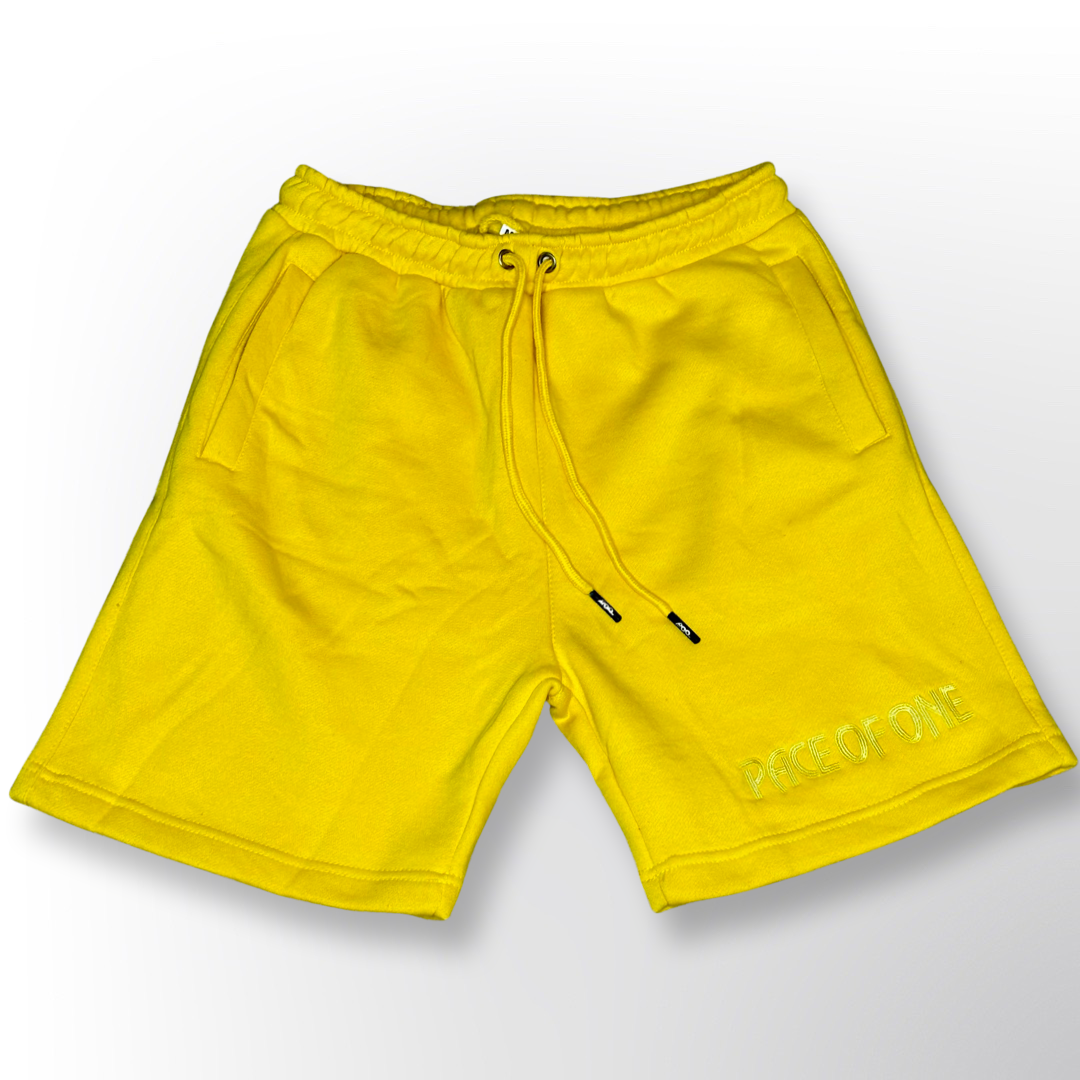 Pace Of One Shorts - Pace-Of-One
