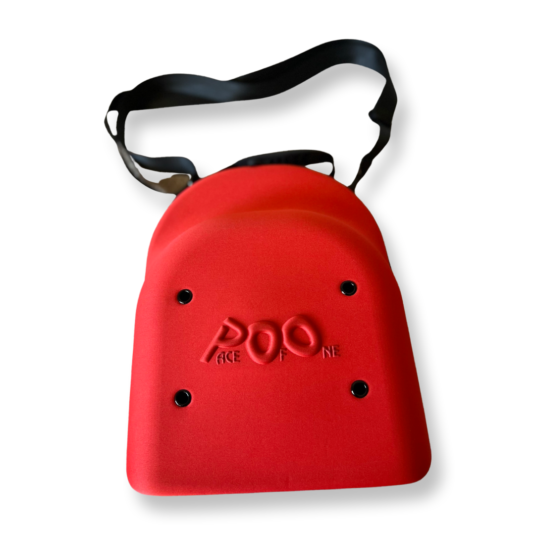 Red Hat Carrying Case - Pace-Of-One