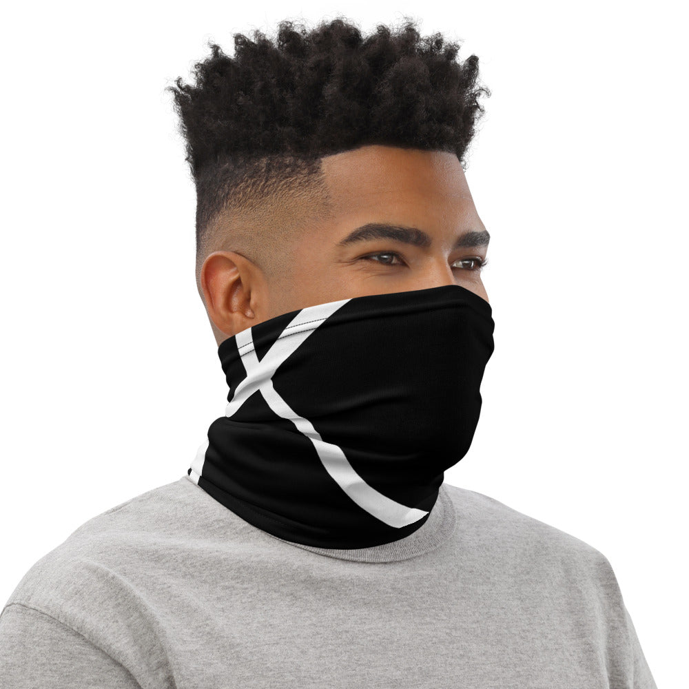 Black Neck Gaiter - Pace-Of-One