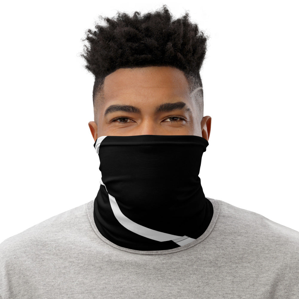 Black Neck Gaiter - Pace-Of-One
