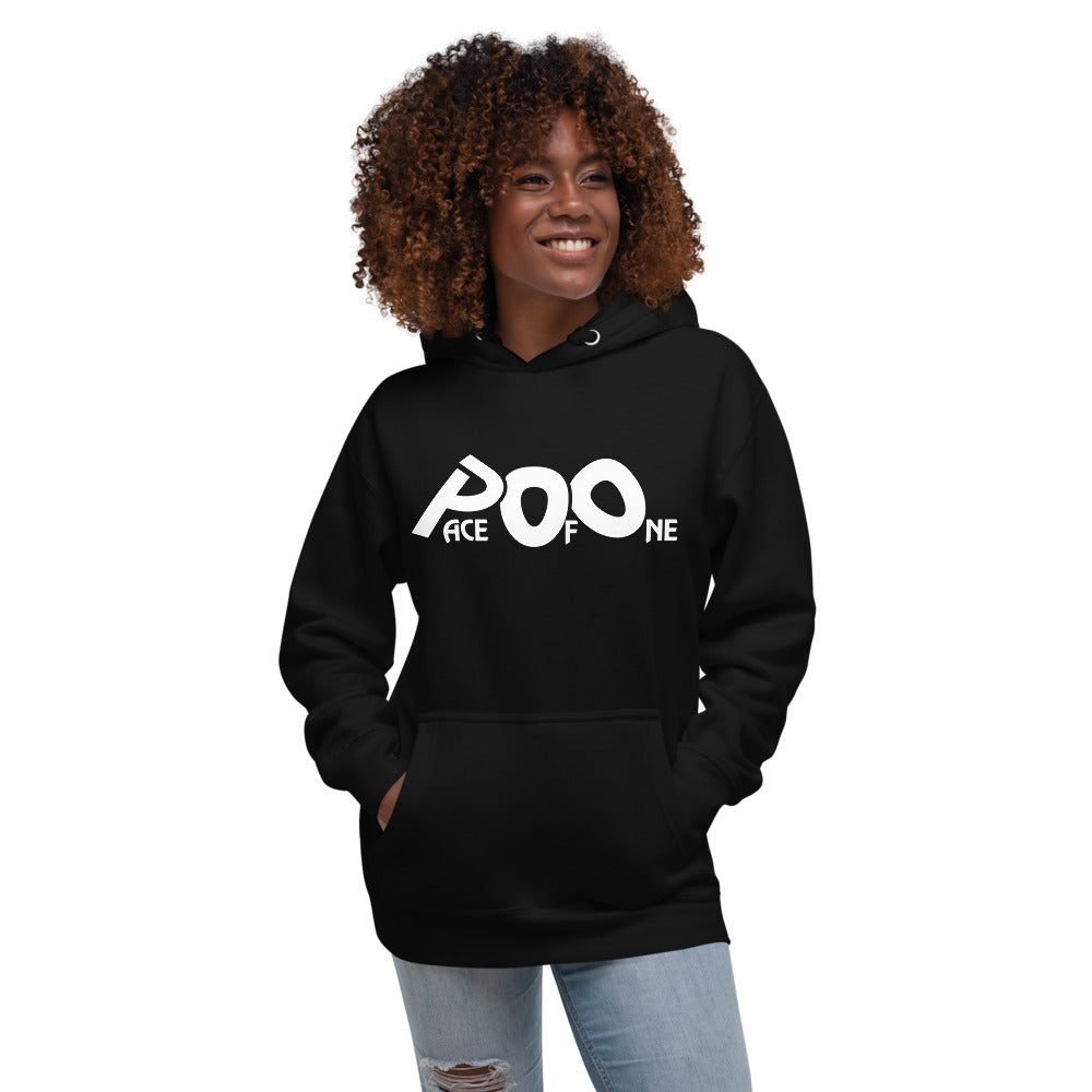 Unisex Hoodie - Pace-Of-One