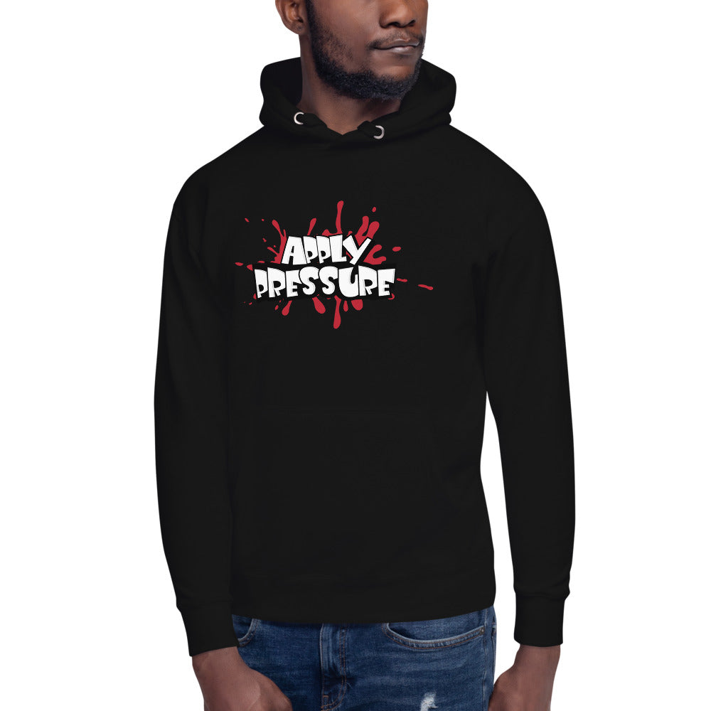 Unisex Hoodie - Pace-Of-One