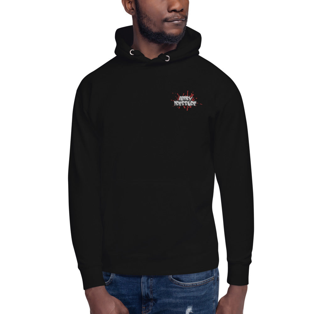 Unisex Hoodie - Pace-Of-One