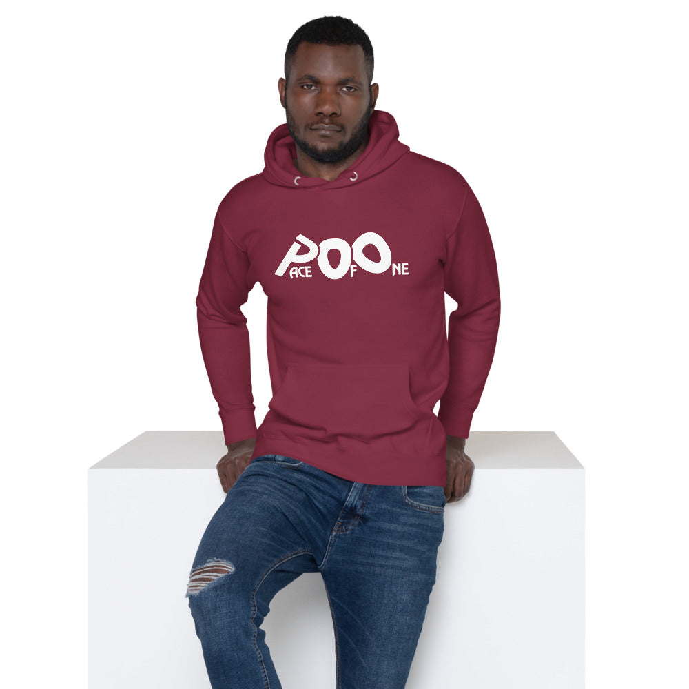 Unisex Hoodie - Pace-Of-One
