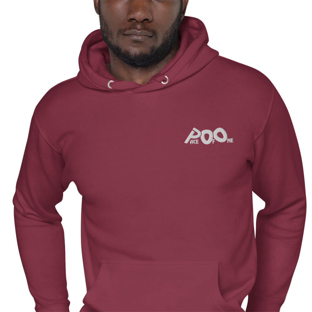 Unisex Hoodie - Pace-Of-One
