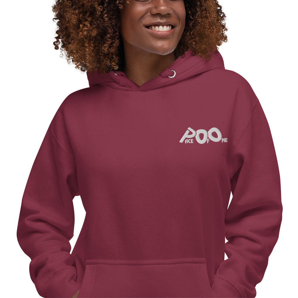 Unisex Hoodie - Pace-Of-One