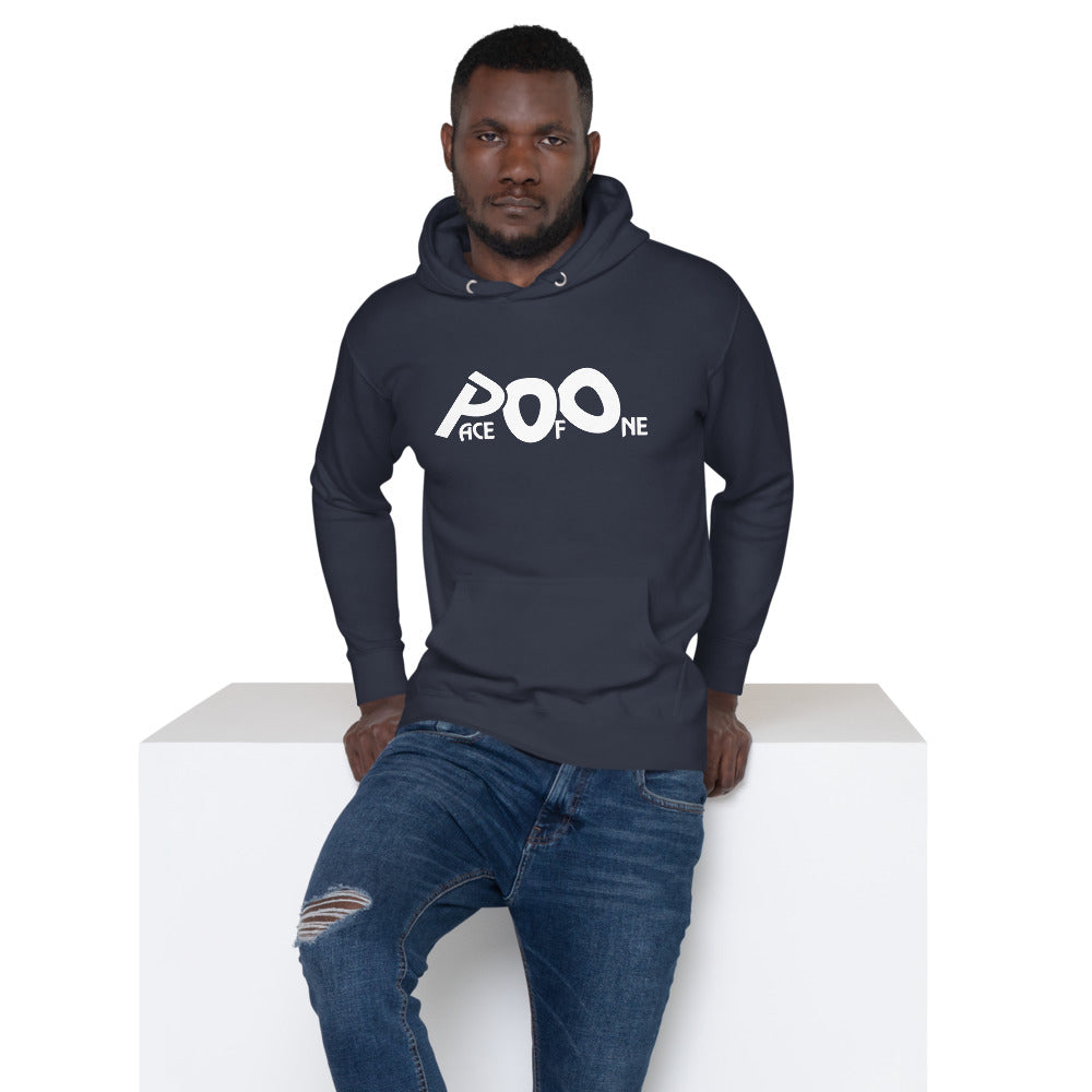 Unisex Hoodie - Pace-Of-One