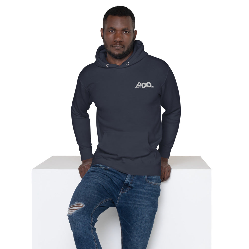 Unisex Hoodie - Pace-Of-One