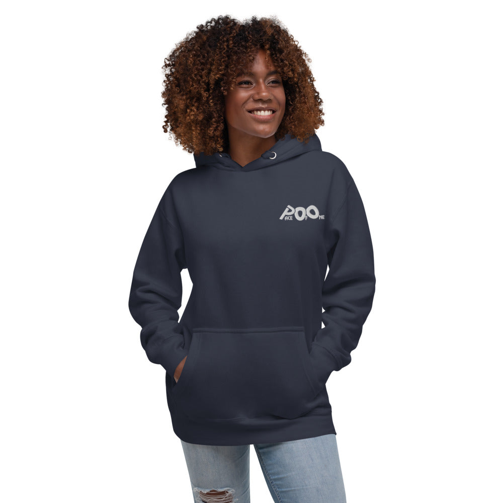Unisex Hoodie - Pace-Of-One