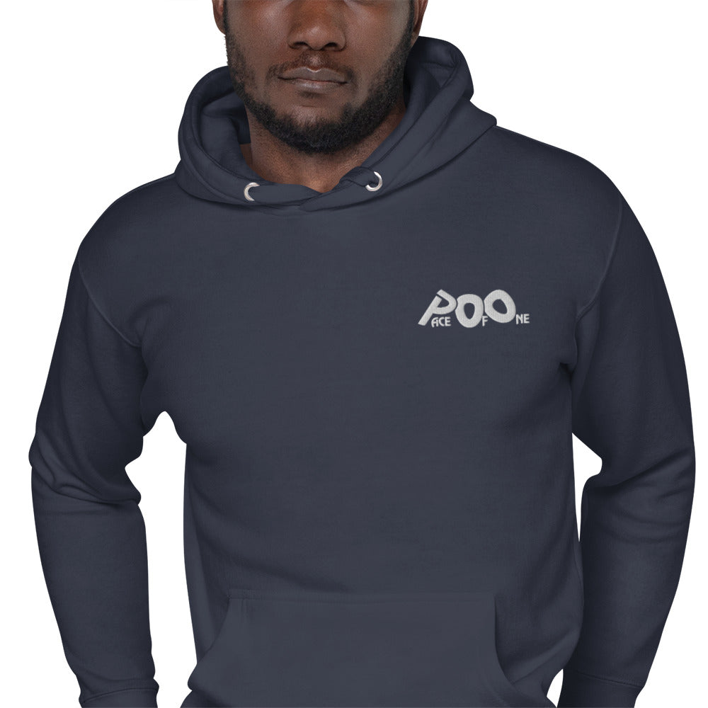 Unisex Hoodie - Pace-Of-One