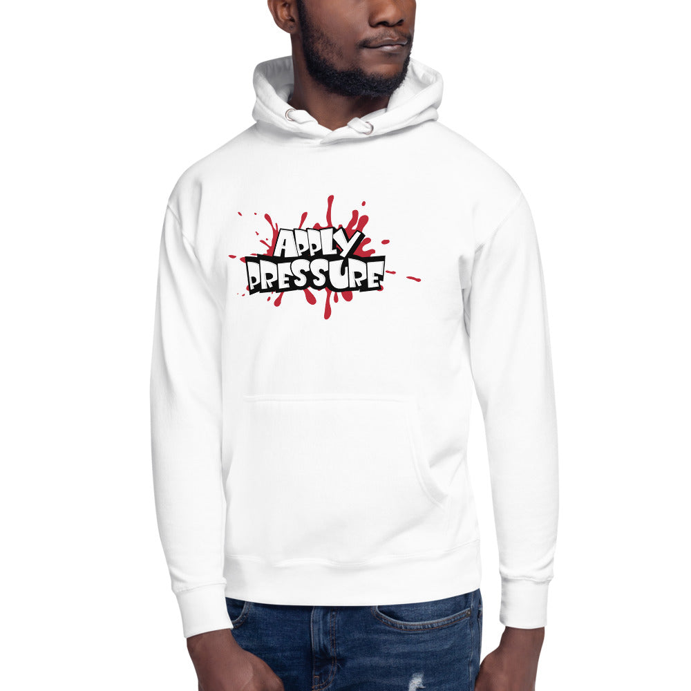 Unisex Hoodie - Pace-Of-One