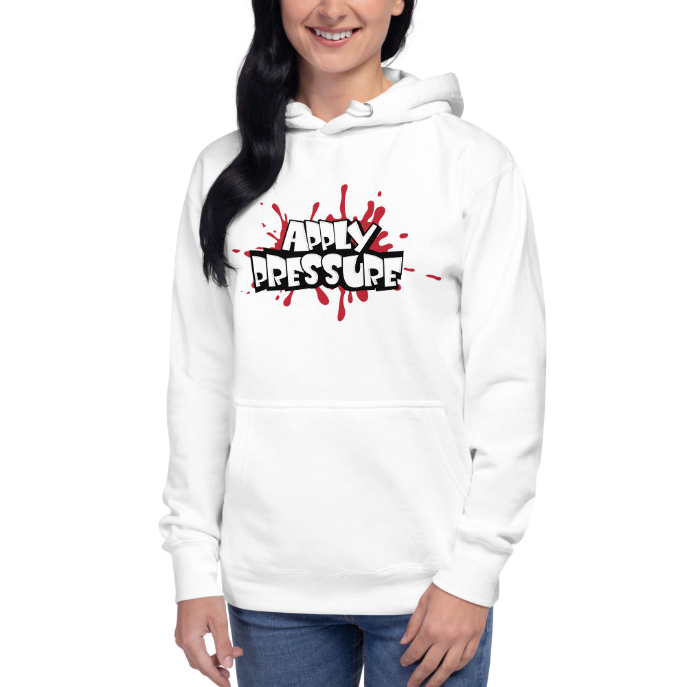 Unisex Hoodie - Pace-Of-One