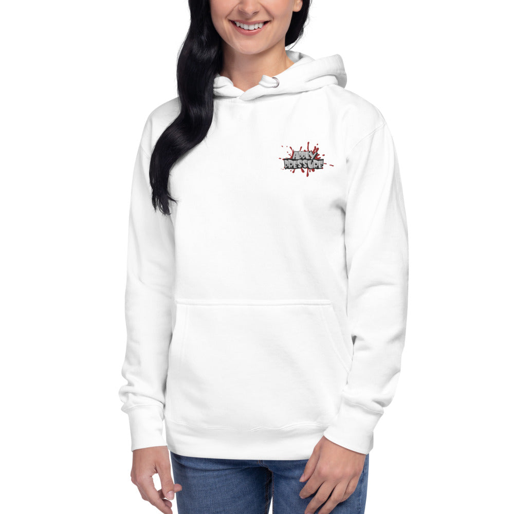 Unisex Hoodie - Pace-Of-One