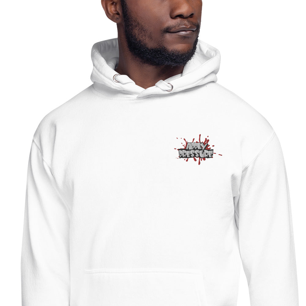 Unisex Hoodie - Pace-Of-One