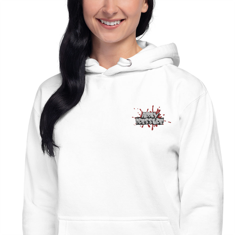 Unisex Hoodie - Pace-Of-One