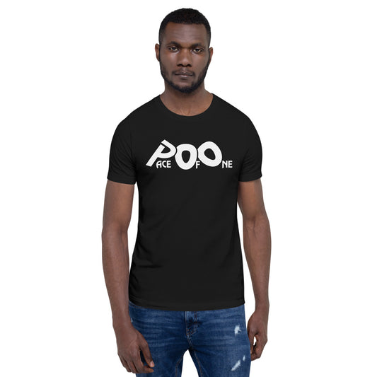 Pace One Short-Sleeve Unisex T-Shirt - Pace-Of-One