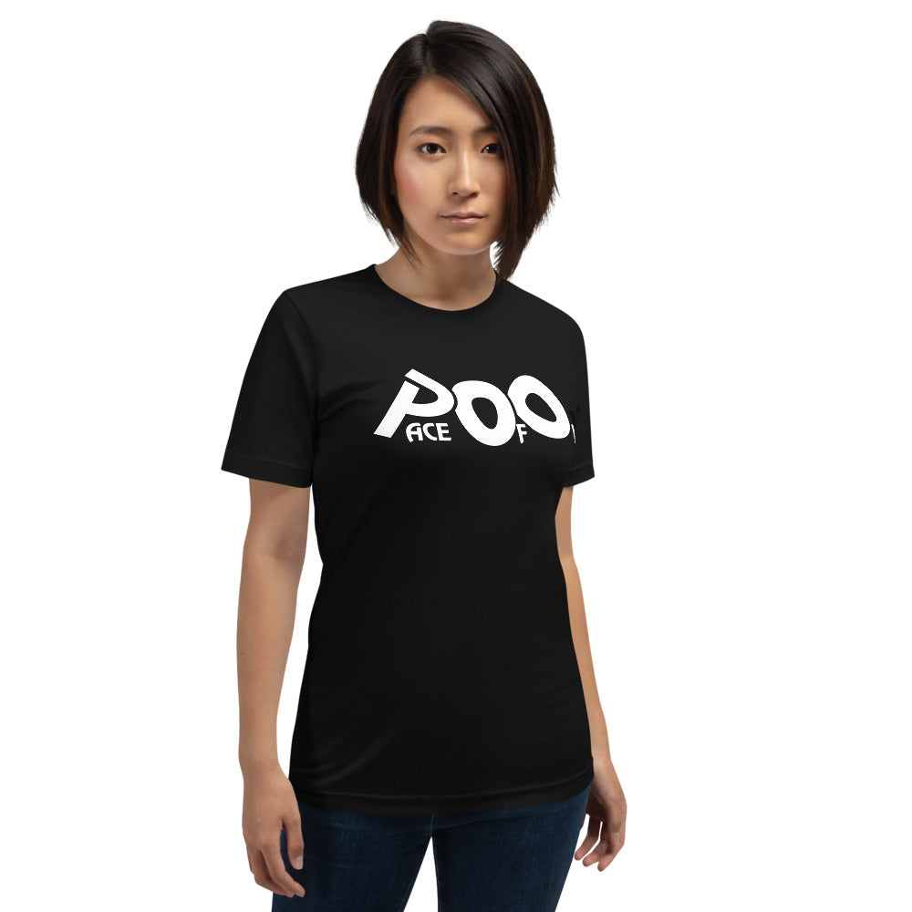 Pace One Short-Sleeve Unisex T-Shirt - Pace-Of-One