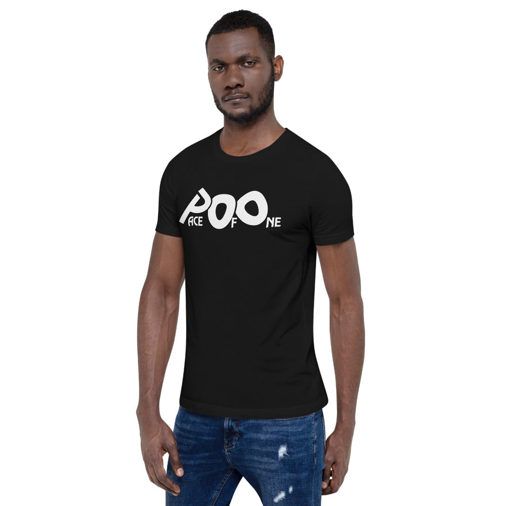 Pace One Short-Sleeve Unisex T-Shirt - Pace-Of-One