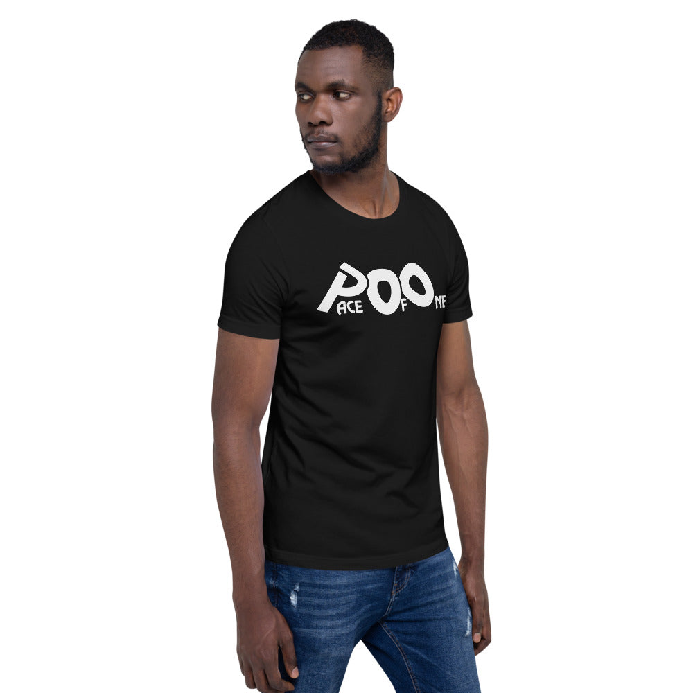 Pace One Short-Sleeve Unisex T-Shirt - Pace-Of-One
