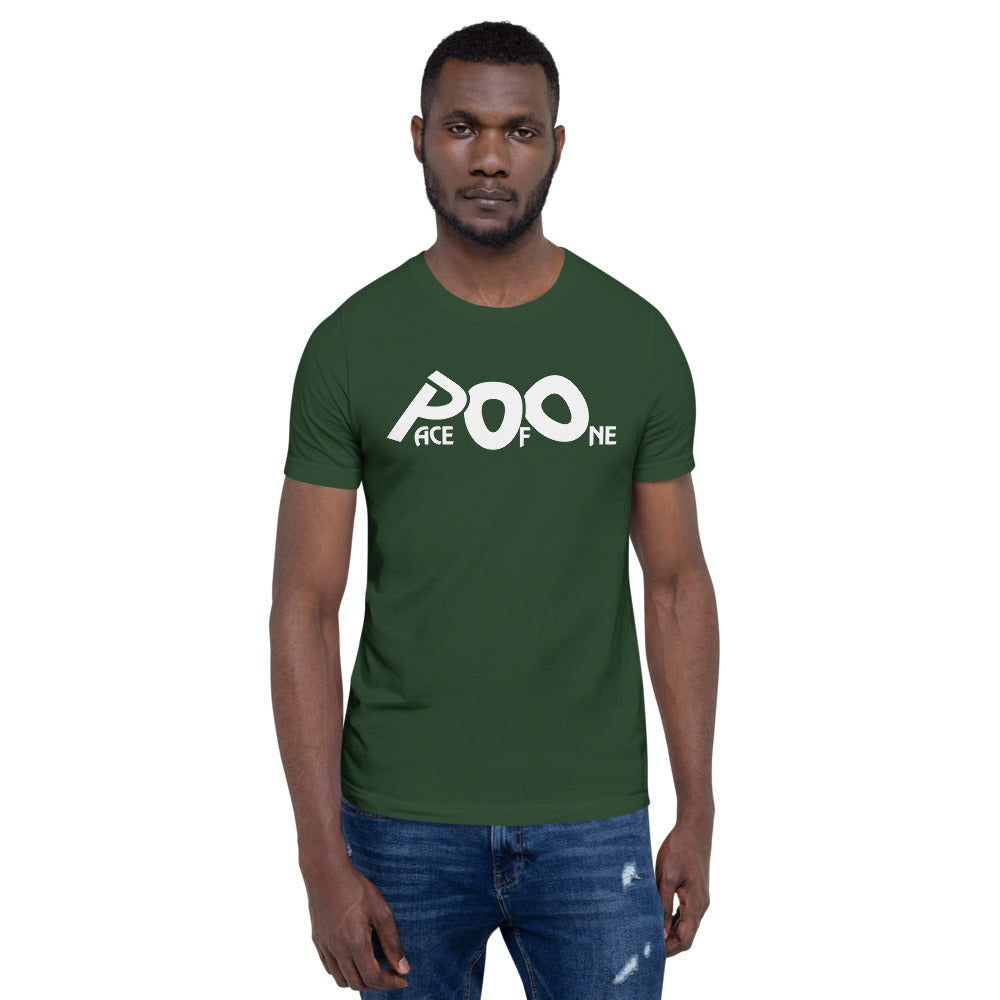 Pace One Short-Sleeve Unisex T-Shirt - Pace-Of-One