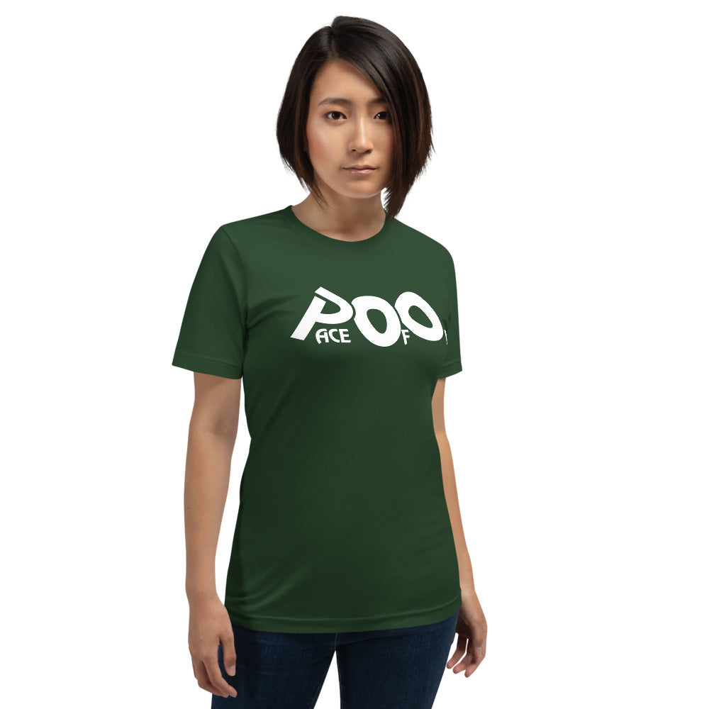 Pace One Short-Sleeve Unisex T-Shirt - Pace-Of-One