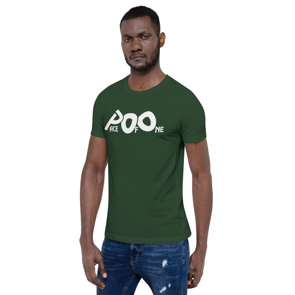 Pace One Short-Sleeve Unisex T-Shirt - Pace-Of-One