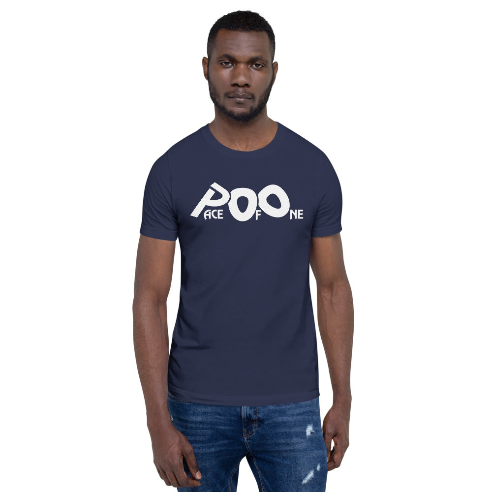 Pace One Short-Sleeve Unisex T-Shirt - Pace-Of-One