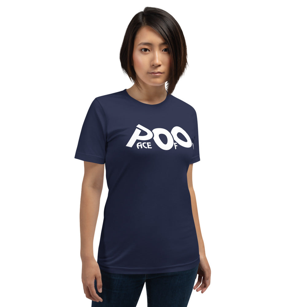 Pace One Short-Sleeve Unisex T-Shirt - Pace-Of-One