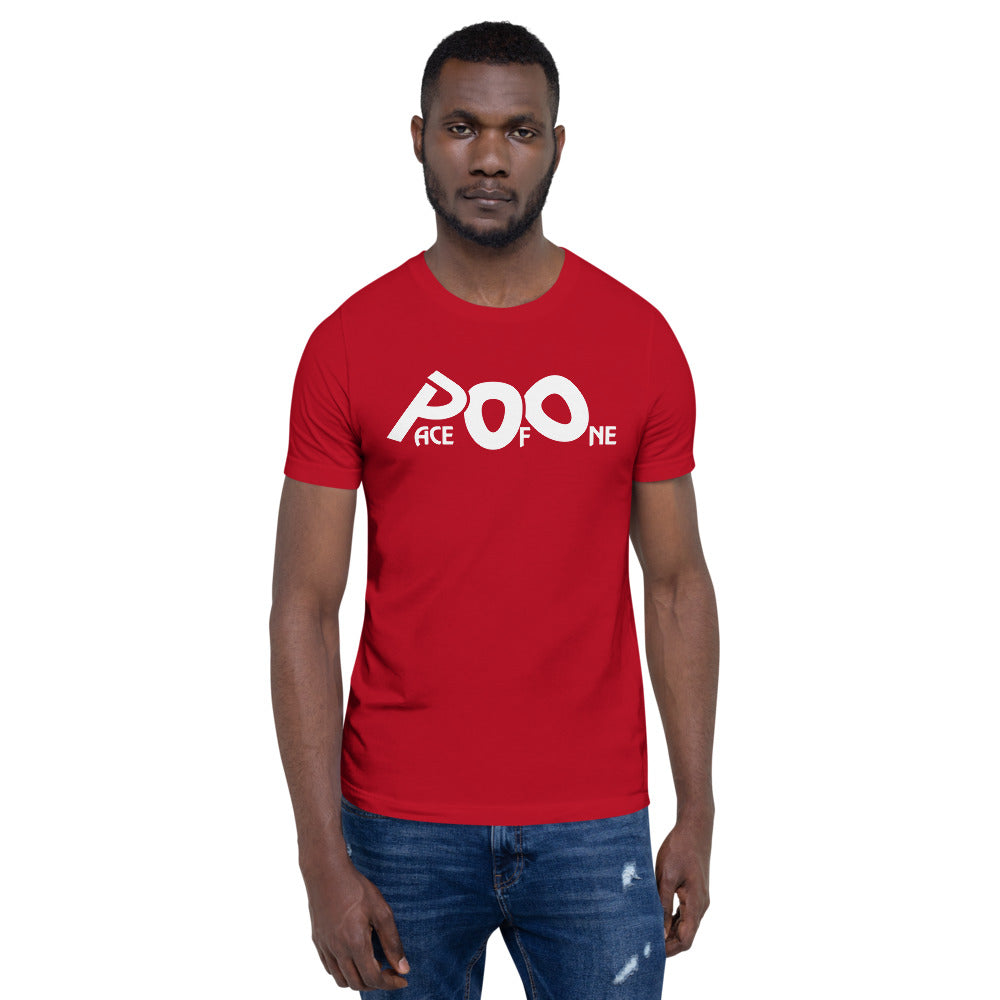 Pace One Short-Sleeve Unisex T-Shirt - Pace-Of-One