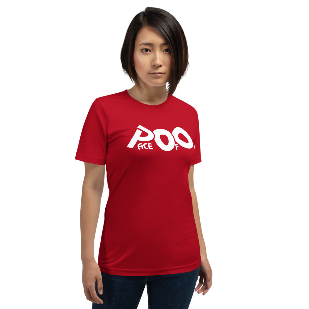 Pace One Short-Sleeve Unisex T-Shirt - Pace-Of-One