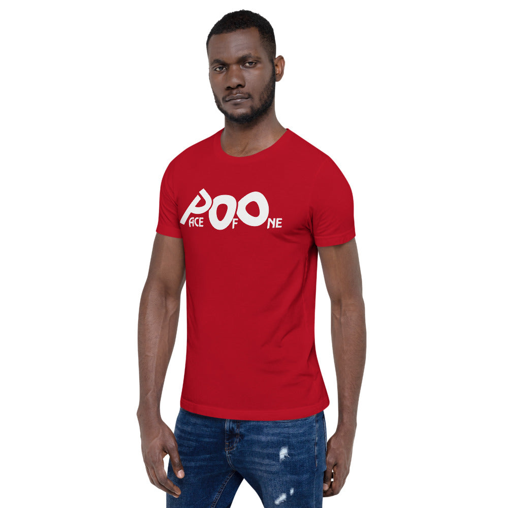 Pace One Short-Sleeve Unisex T-Shirt - Pace-Of-One
